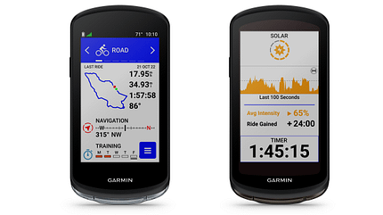Garmin Edge 1040 SOlar GPS-Radcomputer Garmin Edge 1040 SOlar GPS-Radcomputer