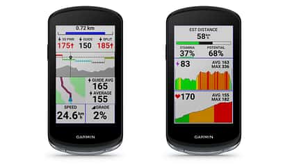 Garmin Edge 1040 SOlar GPS-Radcomputer Garmin Edge 1040 SOlar GPS-Radcomputer