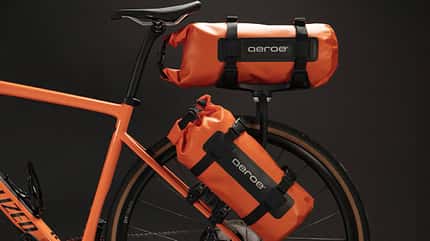 Aeroe Gepäckträger Bikepacking Aeroe Gepäckträger Bikepacking