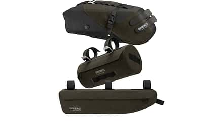 Bikepacking Taschen Sets im Test Bikepacking Taschen Sets im Test