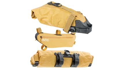 Bikepacking Taschen Sets im Test Bikepacking Taschen Sets im Test