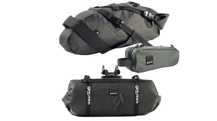 Bikepacking Taschen Sets im Test Bikepacking Taschen Sets im Test