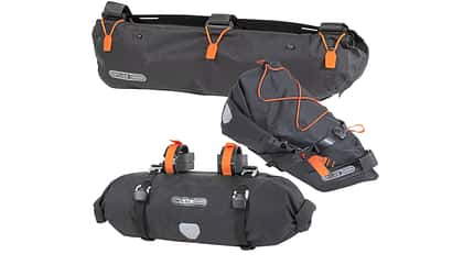 Bikepacking Taschen Sets im Test Bikepacking Taschen Sets im Test