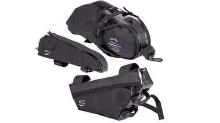 Bikepacking Taschen Sets im Test Bikepacking Taschen Sets im Test
