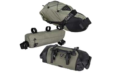 Bikepacking Taschen Sets im Test Bikepacking Taschen Sets im Test