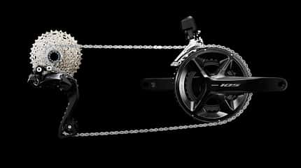 Shimano 105 Di2 Shimano 105 Di2