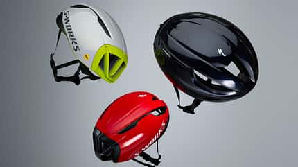 Specialized S-Works Evade III und Prevail III Specialized S-Works Evade III und Prevail III