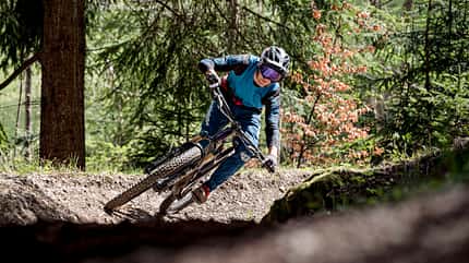 Highend-Enduro Test