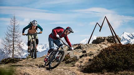 Highend-Enduro Test