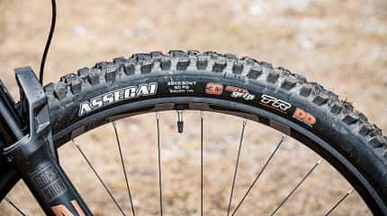 Highend-Enduro Test; Norco Highend-Enduro Test; Norco