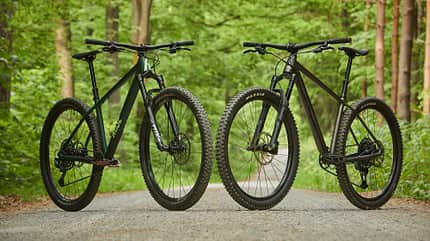 Duell Hardtails Duell Hardtails