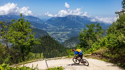 Trailguide Berchtesgadener Land Trailguide Berchtesgadener Land