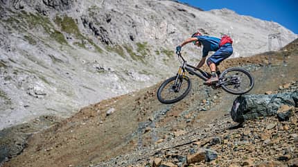 davos Unno Burn Race