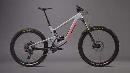 Santa Cruz Nomad Gen. 6 2022 Santa Cruz Nomad Gen. 6 2022