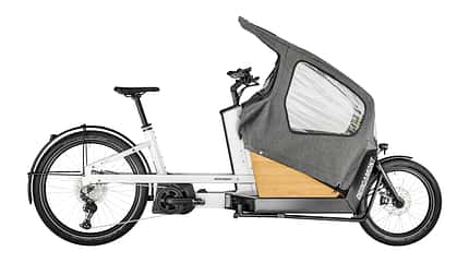 Bergamont Cargobike LJ50 Kindertransport