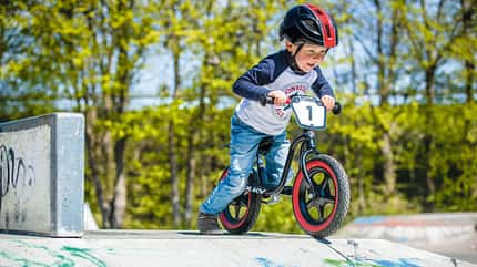 Puky Laufrad LR 1 Supermoto Puky Laufrad LR 1 Supermoto