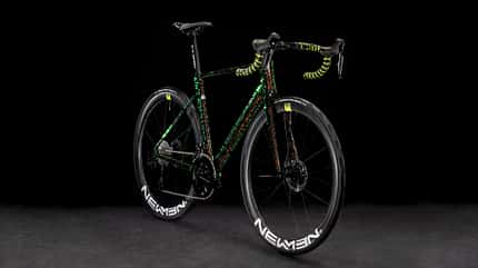 Cube Litening Air C68:X 2023 Aero-Rennrad Cube Litening Air C68:X 2023 Aero-Rennrad