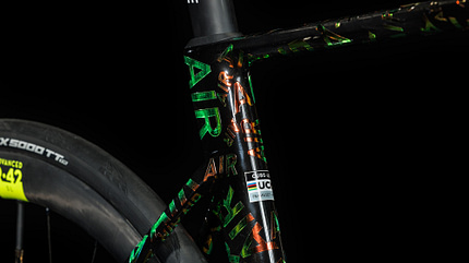 Cube Litening Air C68:X 2023 Aero-Rennrad Cube Litening Air C68:X 2023 Aero-Rennrad