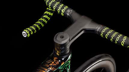 Cube Litening Air C68:X 2023 Aero-Rennrad Cube Litening Air C68:X 2023 Aero-Rennrad