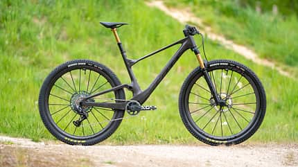 XC Konzeptvergleich: Scott Spark RX SL EVO AXS XC Konzeptvergleich: Scott Spark RX SL EVO AXS