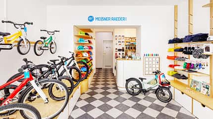 Fahrradgeschäft für Kinderfahrräder in Dresden Fahrradgeschäft für Kinderfahrräder in Dresden