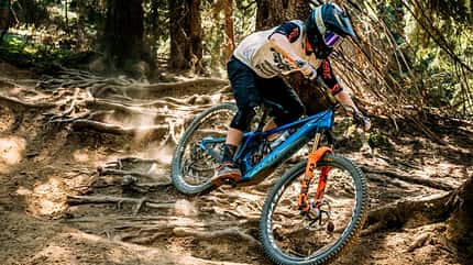 Pivot Shuttle LT MY2023 E-MTB Enduro