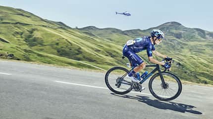 Canyon Ultimate 2023 Generation 5 - neues leichtes Rennrad Canyon Ultimate 2023 Generation 5 - neues leichtes Rennrad