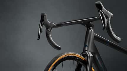 Canyon Ultimate 2023 Generation 5 - neues leichtes Rennrad Canyon Ultimate 2023 Generation 5 - neues leichtes Rennrad