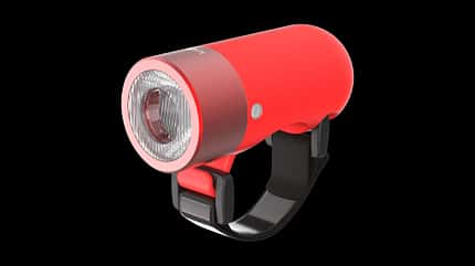Knog Plug Frontleuchte - Lampentest 10-2022 RB Knog Plug Frontleuchte - Lampentest 10-2022 RB
