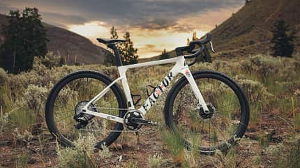 Factor Ostro Gravel Bike 2023 Factor Ostro Gravel Bike 2023