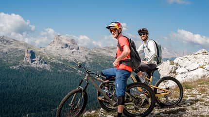Trailguide Cortina d'Ampezzo Trailguide Cortina d'Ampezzo