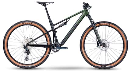 BMC Fourstroke MY23 - Neues Cross-Country Bike MTB aus der Schweiz BMC Fourstroke MY23 - Neues Cross-Country Bike MTB aus der Schweiz