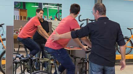 Kaufberatung XXL Fahrräder und E-Bikes I Velotraum I Ergonomieberatung für große Menschen Kaufberatung XXL Fahrräder und E-Bikes I Velotraum I Ergonomieberatung für große Menschen