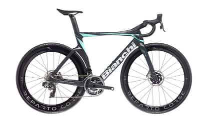 Bianchi Olter Hyper Rennrad Aero Bianchi Olter Hyper Rennrad Aero