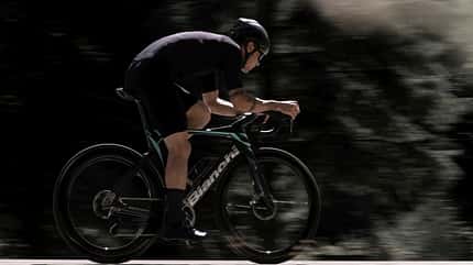 Bianchi Olter Hyper Rennrad Aero Bianchi Olter Hyper Rennrad Aero