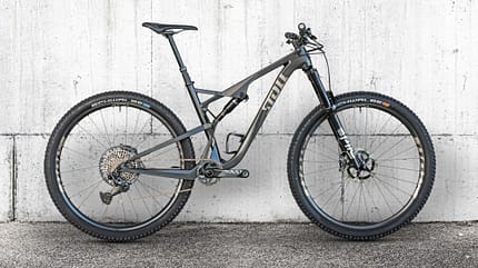 Stoll T2.2 Evo Mountainbike Trailbike aus der Schweiz Stoll T2.2 Evo Mountainbike Trailbike aus der Schweiz