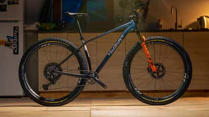Wilier Usma Race-Hardtail aus Italien Wilier Usma Race-Hardtail aus Italien