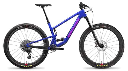 Santa Cruz Tallboy MY2023, Mountainbike aus Kalifornien Santa Cruz Tallboy MY2023, Mountainbike aus Kalifornien