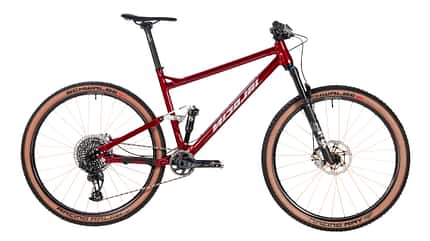 Nicolai Saturn 11 - neues Mountainbike der deutschen Edelschmiede Nicolai Saturn 11 - neues Mountainbike der deutschen Edelschmiede