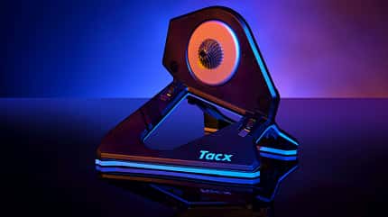 Tacx Rollentrainer für Rennrad oder Mountainbike für Indoor Cycling Tacx Rollentrainer für Rennrad oder Mountainbike für Indoor Cycling