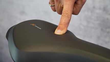 Selle Royal On Sattel mit Royalgel-Polsterung