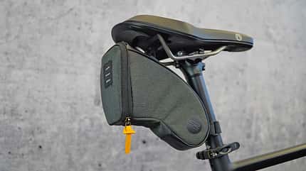 Selle Royal On Sattel mit Satteltasche