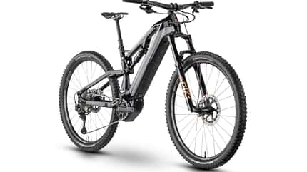 Light-E-MTB mit Yamaha Air Drive-Motor: R Raymon Air Ray Light-E-MTB mit Yamaha Air Drive-Motor: R Raymon Air Ray