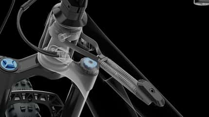 Canyon K.I.S Spectral 2023 Canyon K.I.S Spectral 2023