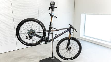 Neues Cross-Country-Fully aus Spanien: Orbea Oiz 2023