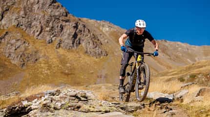 Neues Scott Genius Trailbike für das Modelljahr 2023 Neues Scott Genius Trailbike für das Modelljahr 2023