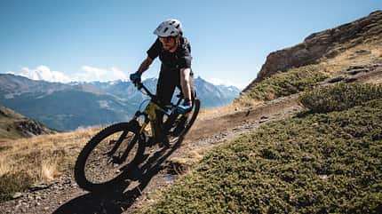 Neues Scott Genius Trailbike für das Modelljahr 2023 Neues Scott Genius Trailbike für das Modelljahr 2023