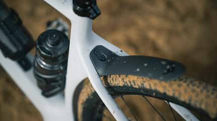 YT Szepter Gravel Bike mit Federgabel YT Szepter Gravel Bike mit Federgabel