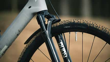 YT Szepter Gravel Bike mit Federgabel YT Szepter Gravel Bike mit Federgabel