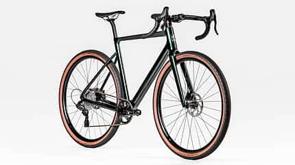 Desiknio X20 Gravel Sunlight Magic mit Campy Ekar Desiknio X20 Gravel Sunlight Magic mit Campy Ekar